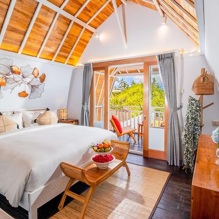 Canvas Escape Resort Ουμπούντ Εξωτερικό φωτογραφία